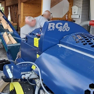 Brennholz Steff Ausrüstung