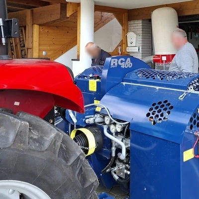 Brennholz Steff Ausrüstung